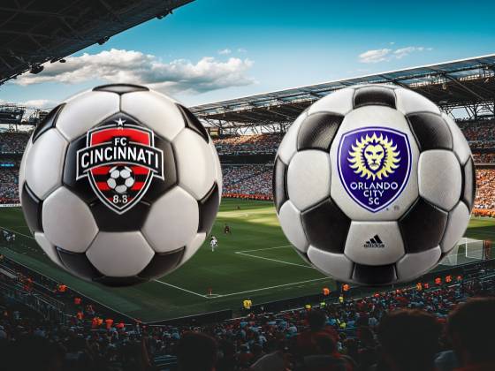 Orlando City SC vs. FC Cincinnati